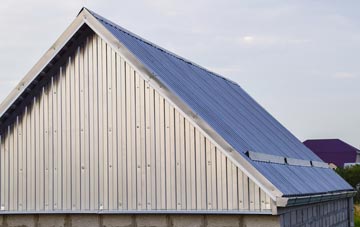 disadvantages of Lower Merridge corrugated roofing