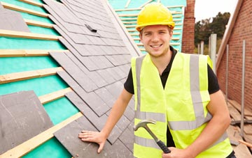 find trusted Lower Merridge roofers in Somerset