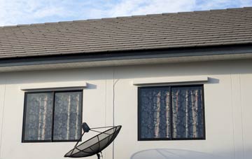 Lower Merridge rubber roof costs