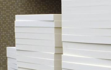 Lower Merridge tapered roof insulation costs