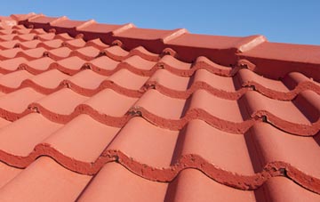 Lower Merridge tile and slate roof replacement